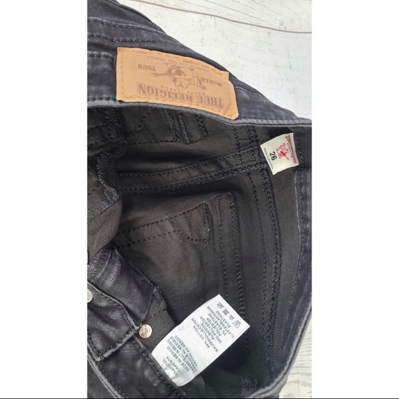 true religion jeans skinny size 26 - Picture 9 of 9